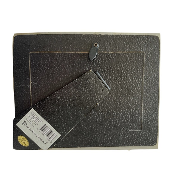 Vintage 2000 Grapevines Wine Grapes 3D Picture Frame By Cornerstone Creations - Picture 3 of 6